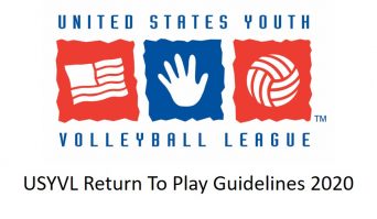 volleyball league usa