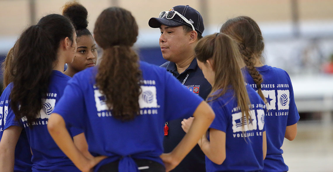 USYVL Volleyball Tournament Photos by Greg Grudt