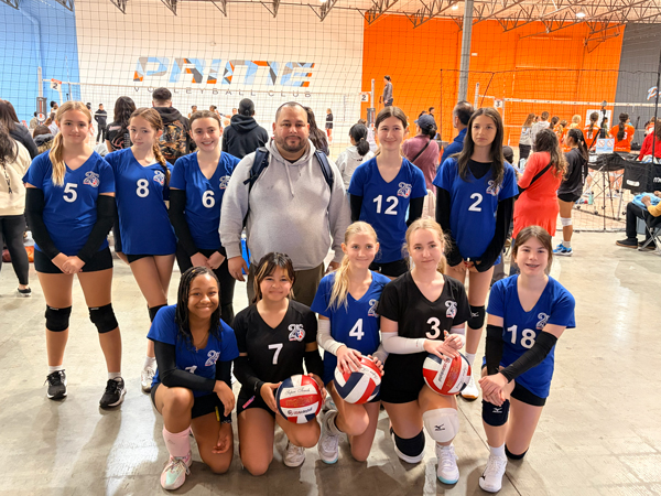 El Segundo USYVClub Team 2025-2026